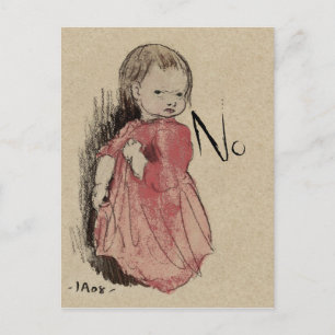 Carte Postale Lillan Dit No CC0239