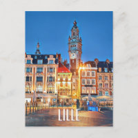 Lille Photo Vintage 