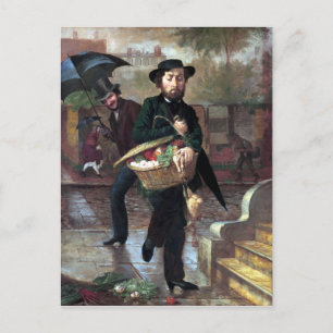 Carte Postale Lilly Martin Spencer Young Mari Premier marketing