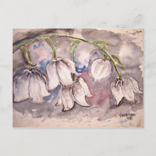 Carte Postale lily_de_la_vallée