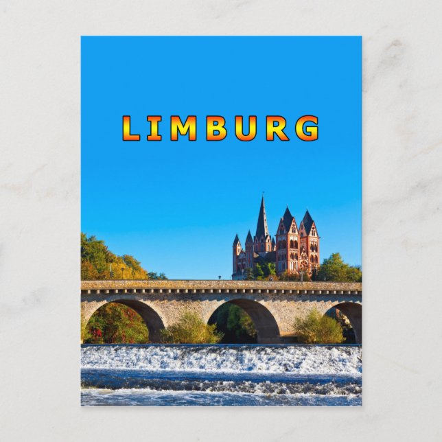 Carte Postale Limburg 001C (Devant)