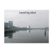 Limerick City, Irlande