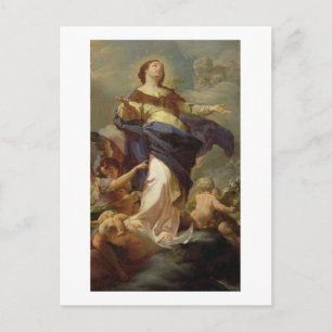 Carte Postale L'Immaculée Conception 2