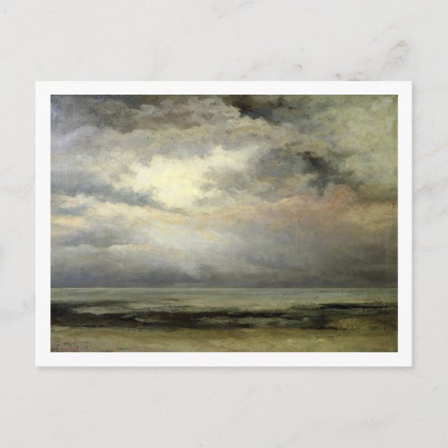 Carte Postale L'Immensite (Devant)