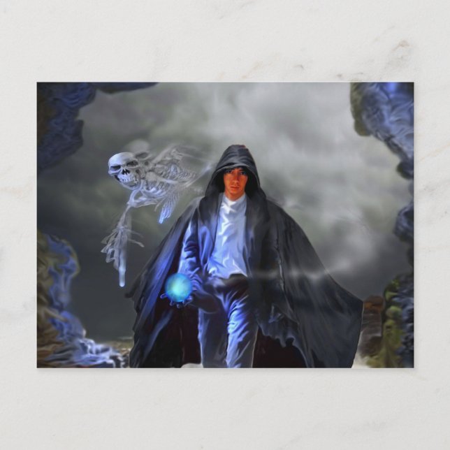 Carte Postale L'Immortel (Devant)