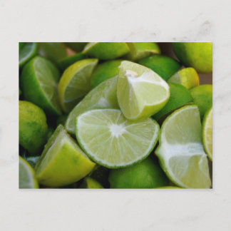 Carte postale Limon (Citrons)