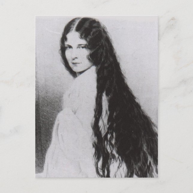 Carte Postale L'impératrice Elisabeth - Sissi - Sisi d'Autriche  (Devant)