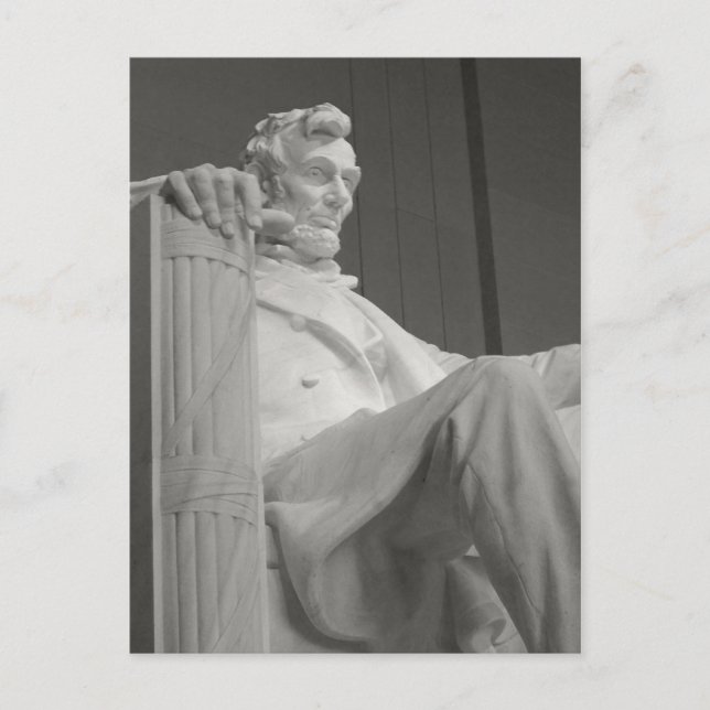 Carte postale Lincoln Memorial (Devant)