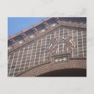 Carte postale Lincoln Park Lion House