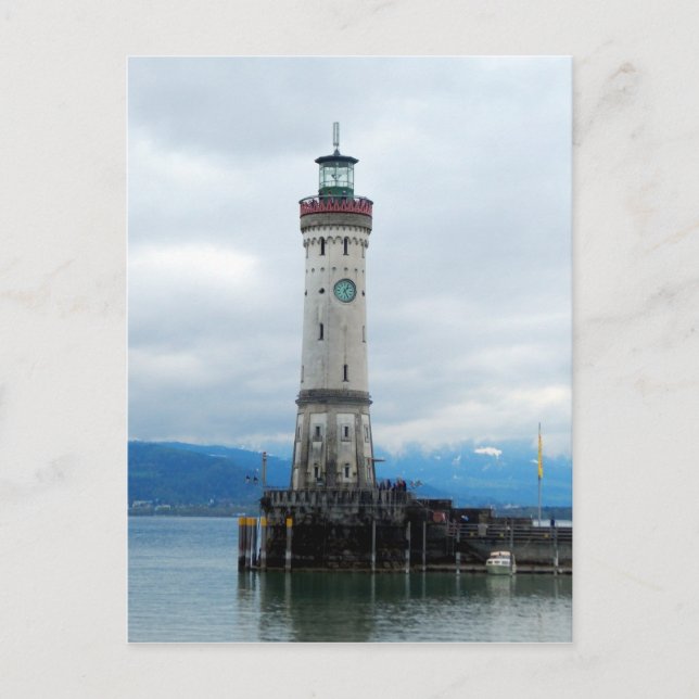 Carte Postale lindau-3302 (Devant)