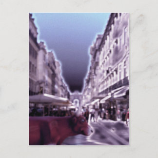 Carte Postale L'Inde à Lisbonne