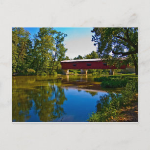 Carte Postale L'Indiana