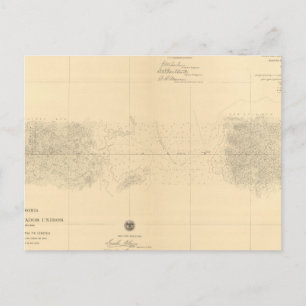 Carte Postale Linea Divisoria Entre Mexique 5