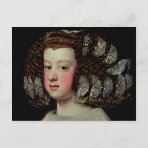 Carte Postale L'infante Maria Theresa