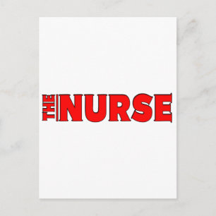 CARTE POSTALE L'INFIRMIÈRE - OBTENUE LE ?