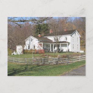 Carte Postale L'Inn at Brandywine Falls