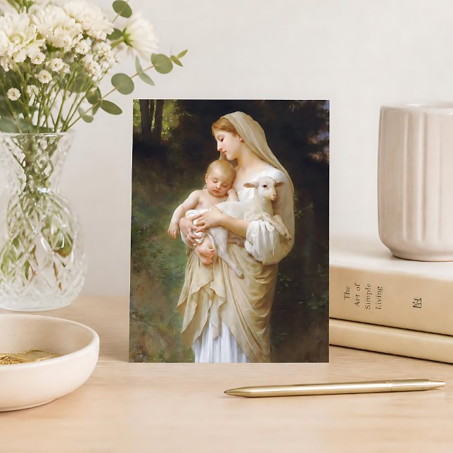 Carte Postale L'innocence (Créateur téléchargé)
