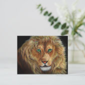 Carte Postale lion de Juda (Debout devant)