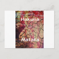 Lion Élégant Terrien : Dessin Texturé Hakuna Matat