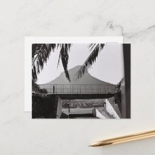 Carte Postale Lion's Head au Cap en Afrique du Sud ZA