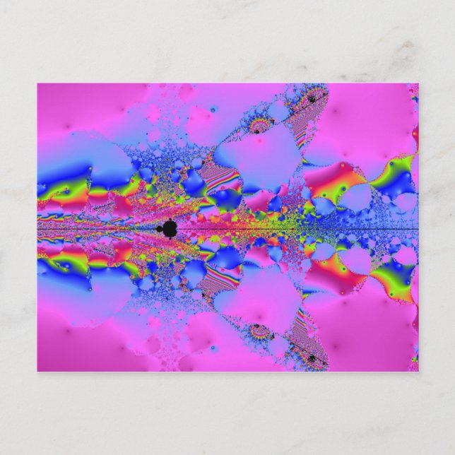 Carte Postale Liquefy (Devant)