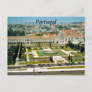 Carte Postale lisboa