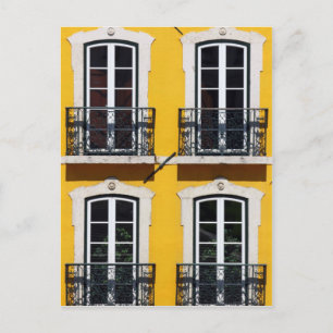 Carte Postale Lisboa, Portugal