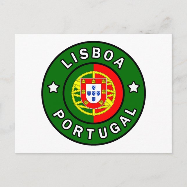Carte Postale Lisboa Portugal (Devant)