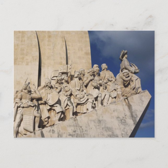 Carte postale Lisbonne (Devant)