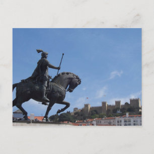 Carte Postale Lisbonne 1