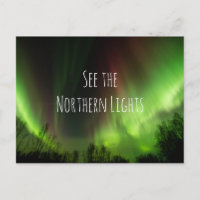 Liste de seaux inspirants Voyage Northern Lights