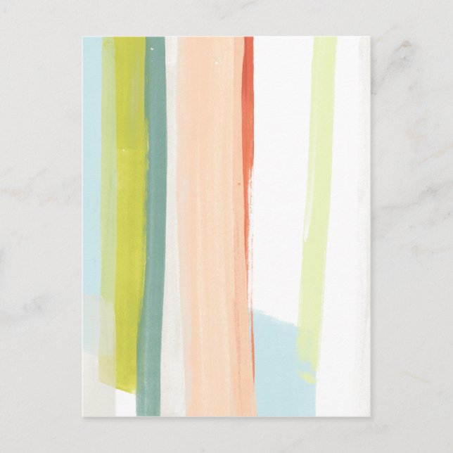 Carte Postale Litmus I (Devant)