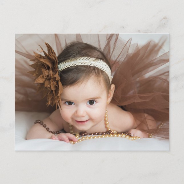 Carte Postale Little Ballerina (Devant)