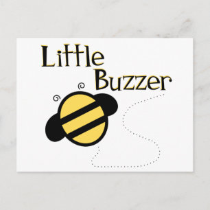 Carte Postale Little Buzzer