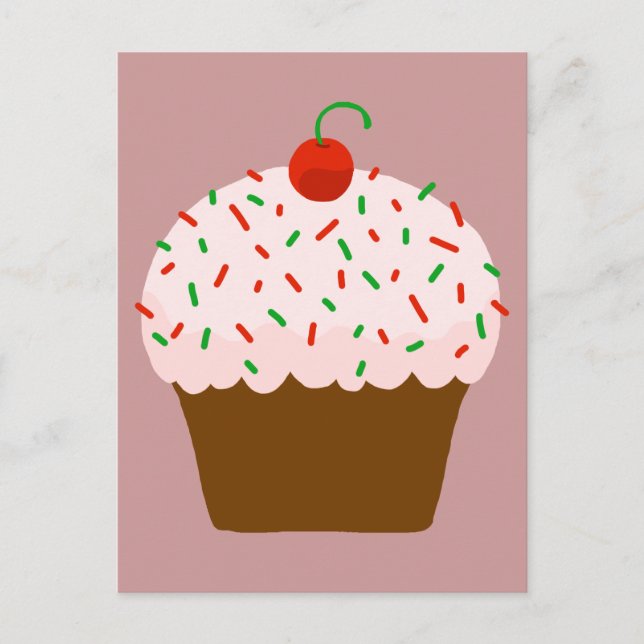 Carte postale Little Cake (Devant)