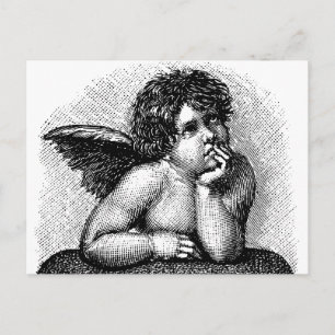 Carte Postale Little Cherub