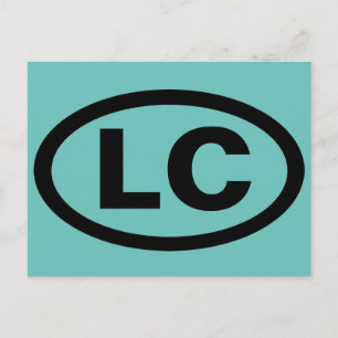 Carte Postale Little Compton, RI LC