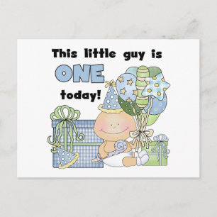 Carte Postale Little Guy est un t-shirt et des cadeaux