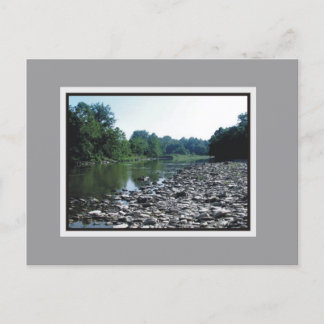 Carte Postale Little Miami River, Cincinnati. Ohio