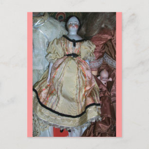 Carte Postale Little Pearl