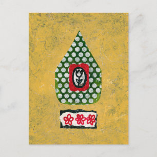 Carte postale Little Tulip