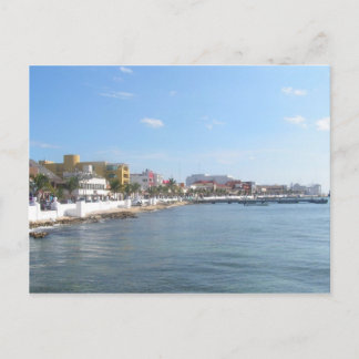 Carte Postale Littoral