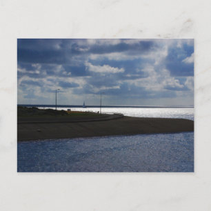 Carte Postale Littoral Texel