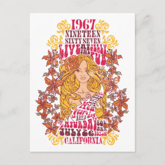 Carte Postale Live au Jelly Pub