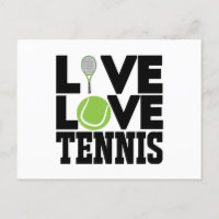 Live love Tennis
