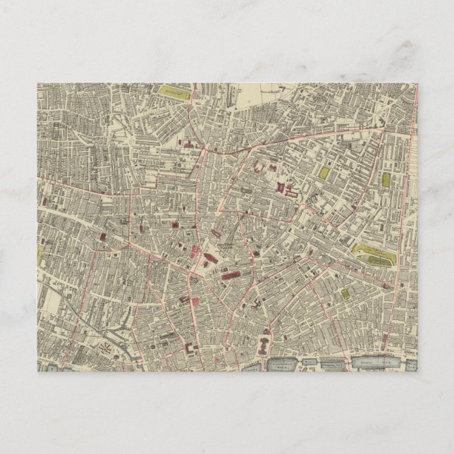 Carte Postale Liverpool (Devant)