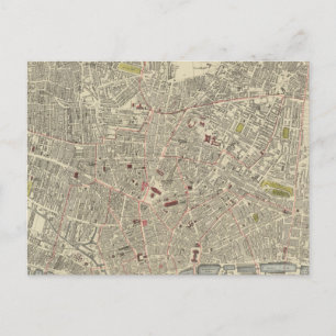 Carte Postale Liverpool