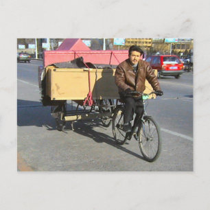 Carte Postale Livraison de meubles