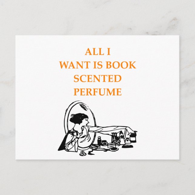 CARTE POSTALE LIVRE (Devant)