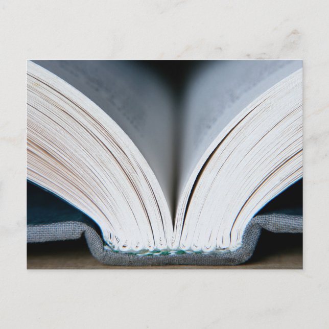 Carte Postale Livre d'épine (carte postale) (Devant)